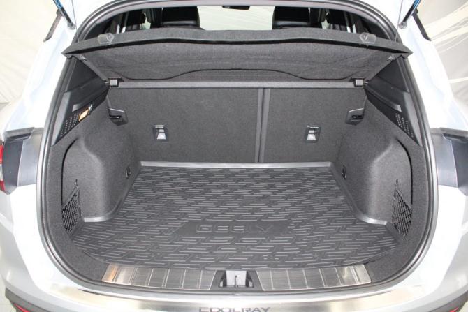 Geely Coolray I с пробегом 2021 года, цена 1 599 000 рублей, 51145 км, внедорожник, Автокод Объявления