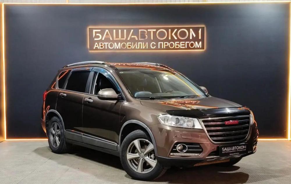 Haval H6 I Уфа  - изображение 3