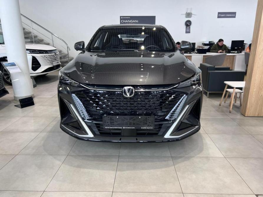 Changan CS35 Max Москва  - изображение 2