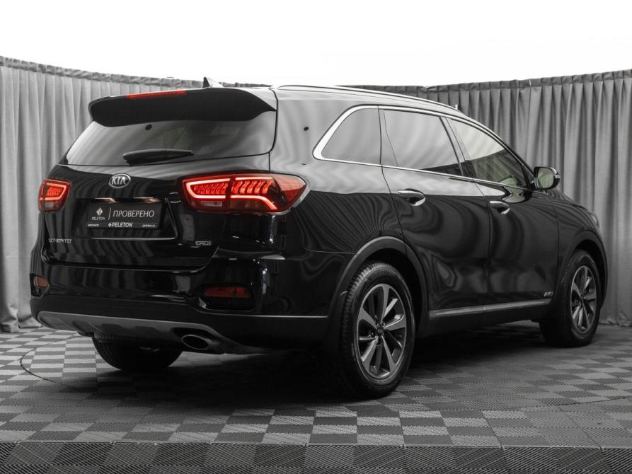 Kia Sorento III Prime Рестайлинг Москва  - изображение 5