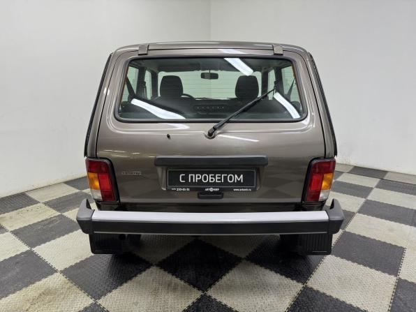 Lada (ВАЗ) Niva Legend с пробегом 2025 года, цена 950 000 рублей, 13500 км, внедорожник, Автокод Объявления