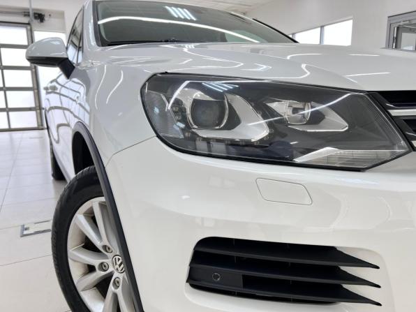 Volkswagen Touareg II с пробегом 2012 года, цена 1 899 000 рублей, 213578 км, внедорожник, Автокод Объявления
