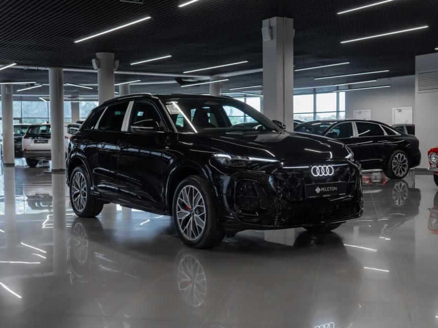 Audi Q5 III Москва  - изображение 2