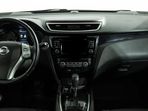 Nissan Qashqai II с пробегом 2015 года, цена 1 519 777 рублей, 143005 км, внедорожник, Автокод Объявления