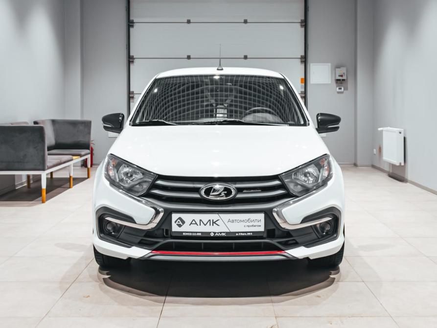 Lada (ВАЗ) Granta I Рестайлинг Екатеринбург  - изображение 3