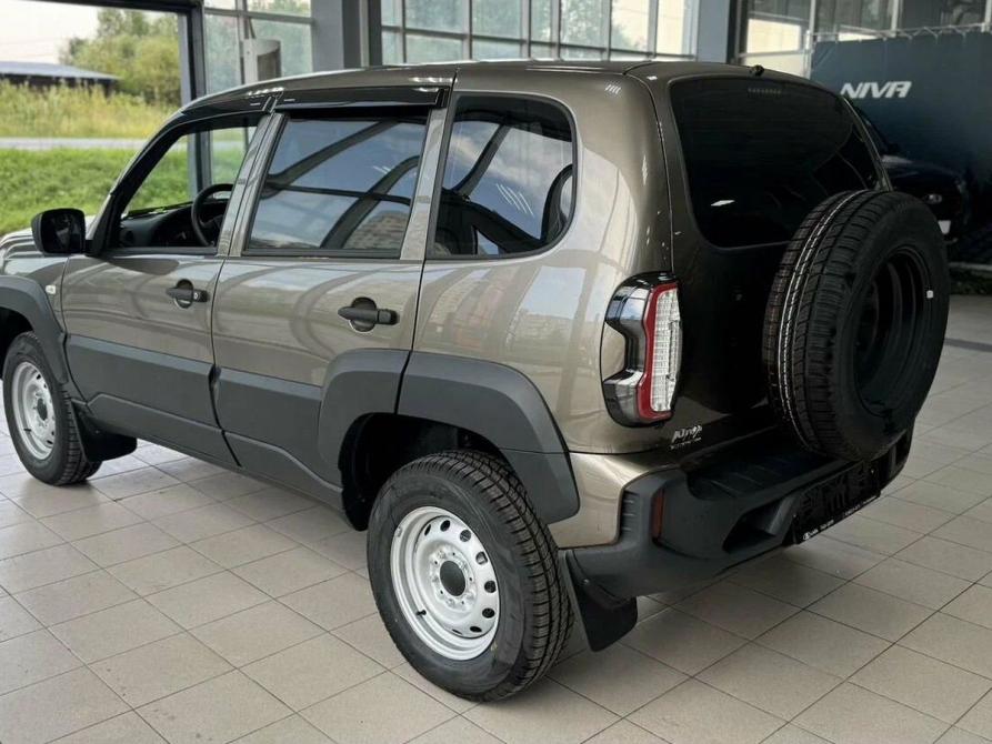 Lada (ВАЗ) Niva Travel I Рестайлинг Москва  - изображение 2