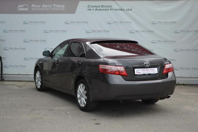 Toyota Camry VI (XV40) с пробегом 2007 года, цена 1 250 000 рублей, 258665 км, седан, Автокод Объявления