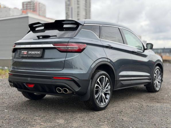 Geely Coolray I с пробегом 2021 года, цена 1 545 000 рублей, 89041 км, внедорожник, Автокод Объявления