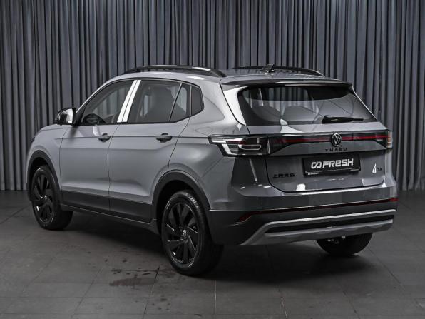 Volkswagen Tharu I Рестайлинг с пробегом 2025 года, цена 3 169 000 рублей, 37 км, внедорожник, Автокод Объявления