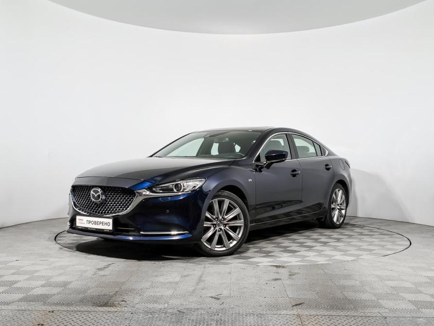 Mazda 6 III (GJ) Рестайлинг 2 Санкт-Петербург  - изображение 1