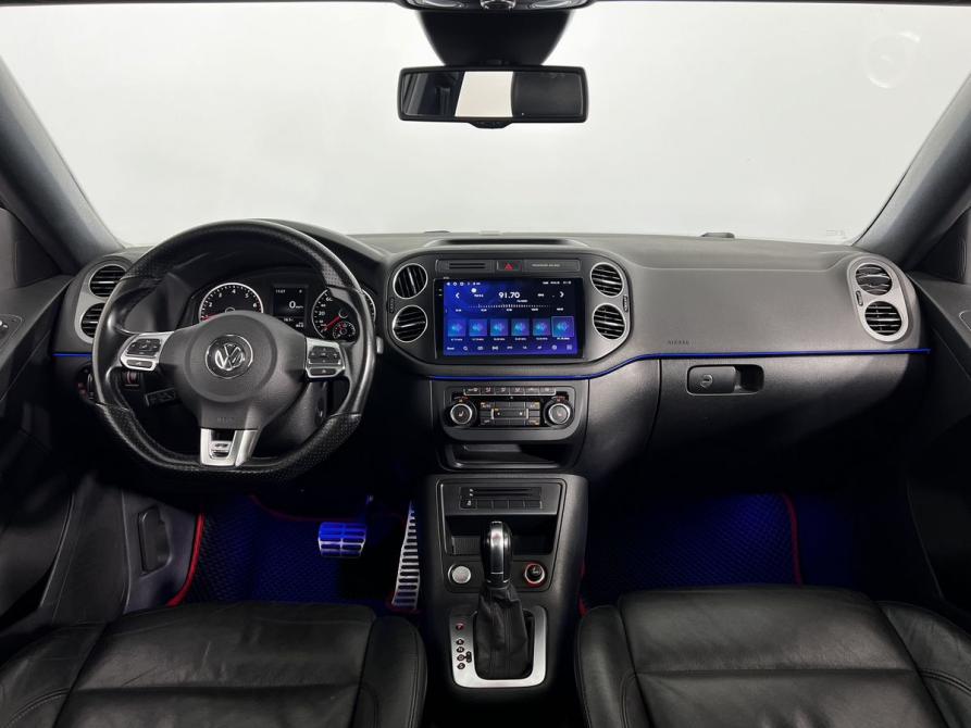 Volkswagen Tiguan I Рестайлинг Калининград  - изображение 14