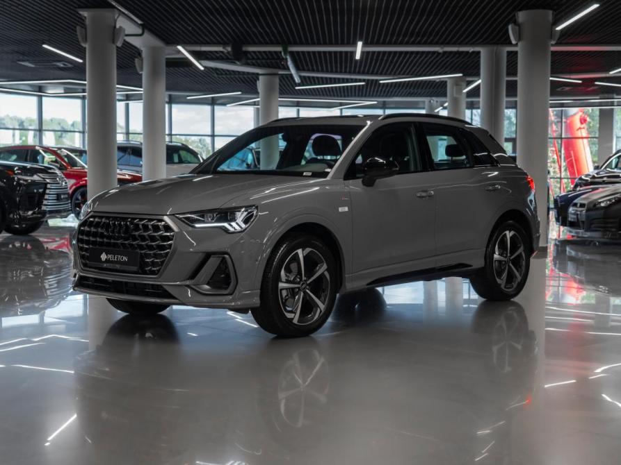 Audi Q3 II (F3) Москва  - изображение 1