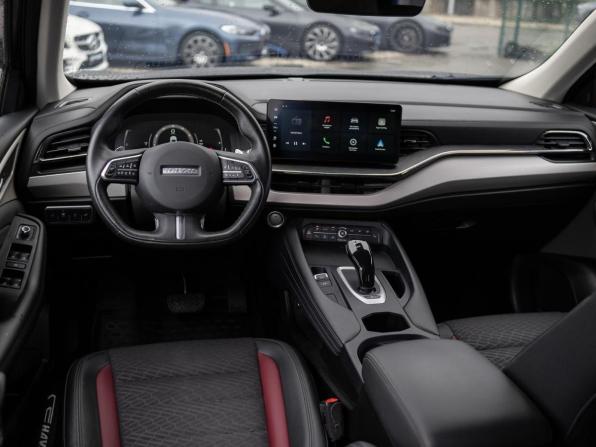 Haval F7 I Рестайлинг с пробегом 2022 года, цена 1 919 000 рублей, 55001 км, внедорожник, Автокод Объявления