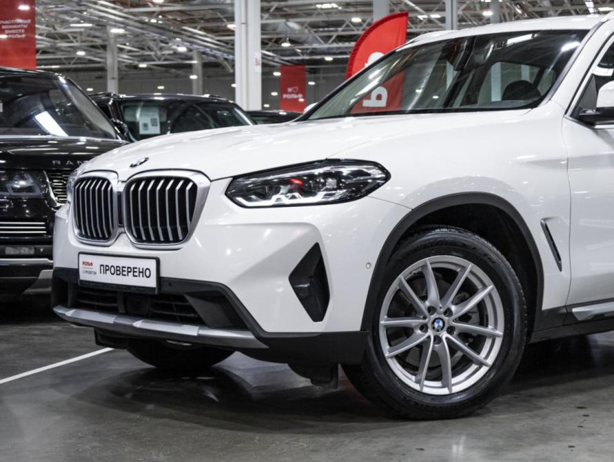 BMW X3 III (G01) Рестайлинг Санкт-Петербург  - изображение 2