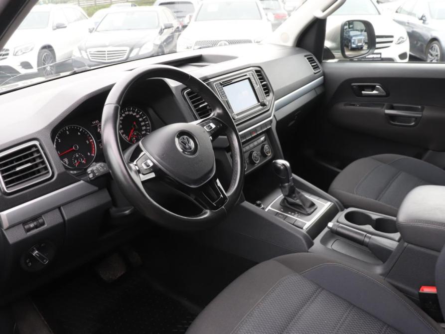 Volkswagen Amarok I Рестайлинг Москва  - изображение 14