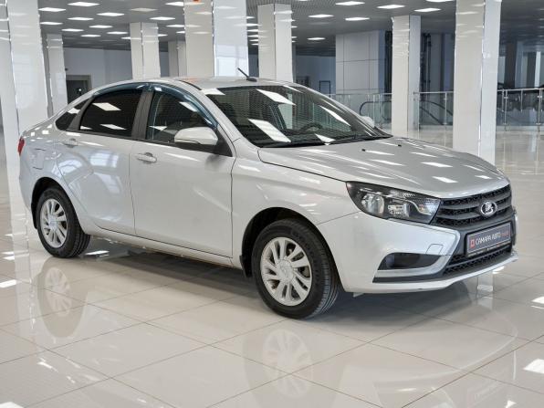 Lada (ВАЗ) Vesta I с пробегом 2016 года, цена 717 000 рублей, 134050 км, седан, Автокод Объявления