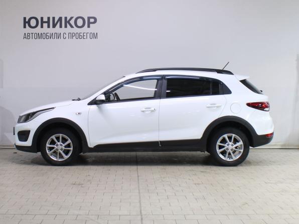 Kia Rio IV с пробегом 2019 года, цена 1 450 000 рублей, 94328 км, хэтчбек, Автокод Объявления