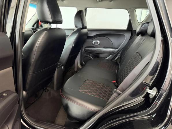 Kia Soul II с пробегом 2016 года, цена 1 160 000 рублей, 150663 км, хэтчбек, Автокод Объявления