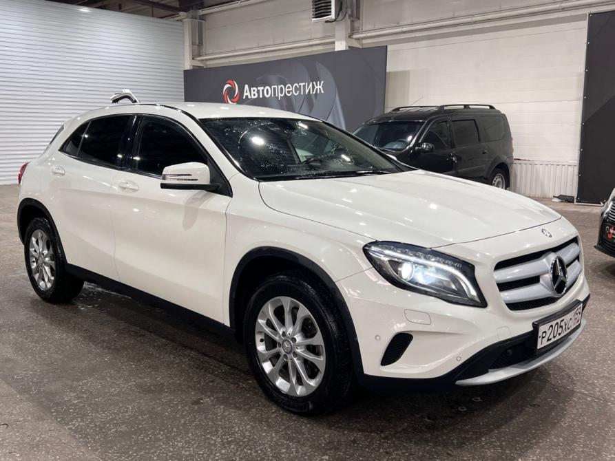 Mercedes-Benz GLA I (X156) Пермь  - изображение 2