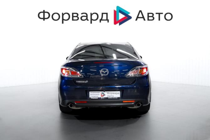 Mazda 6 II (GH) Рестайлинг с пробегом 2011 года, цена 979 000 рублей, 240729 км, седан, Автокод Объявления