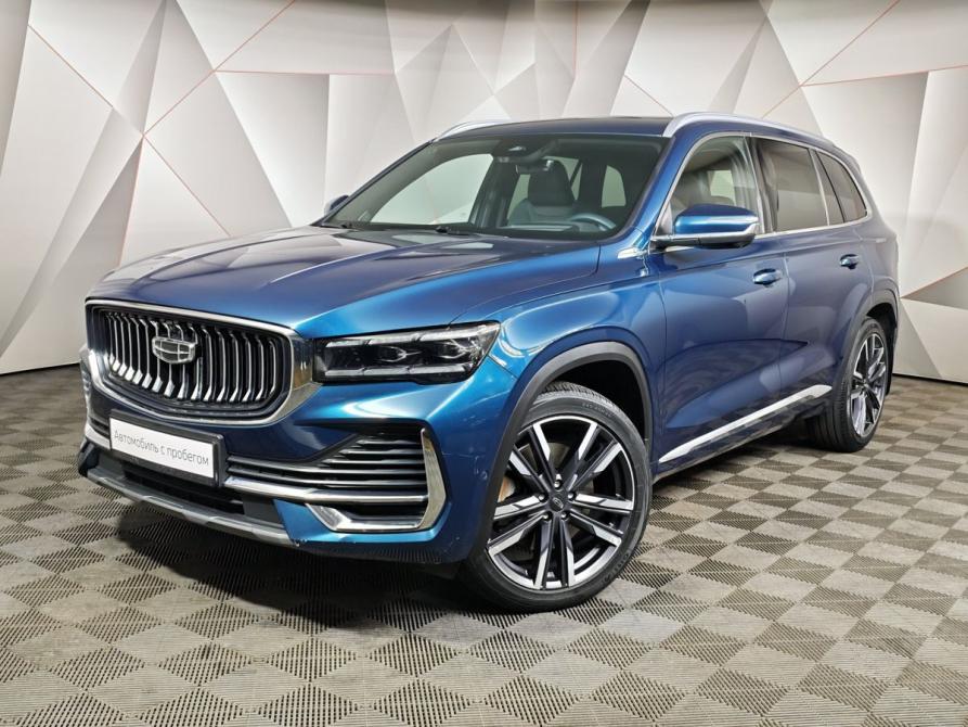 Geely Monjaro I Москва  - изображение 1