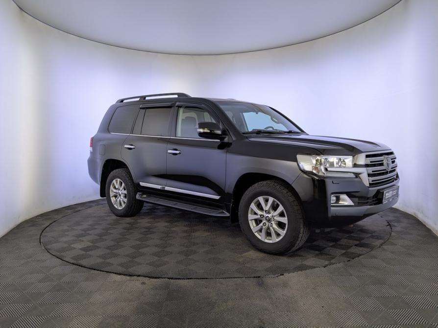 Toyota Land Cruiser 200 Series Рестайлинг 2 Москва  - изображение 3
