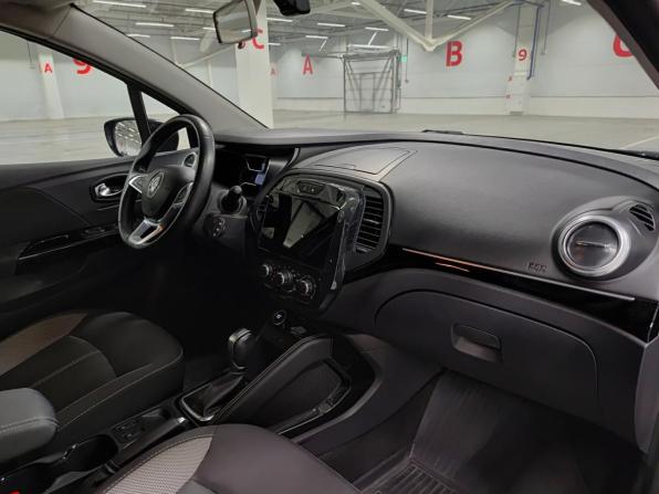 Renault Kaptur I Рестайлинг с пробегом 2021 года, цена 1 850 000 рублей, 71898 км, внедорожник, Автокод Объявления