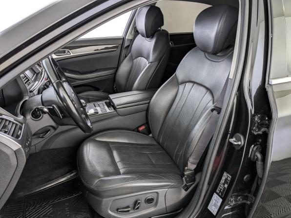 Genesis G80 I с пробегом 2019 года, цена 2 185 000 рублей, 145819 км, седан, Автокод Объявления