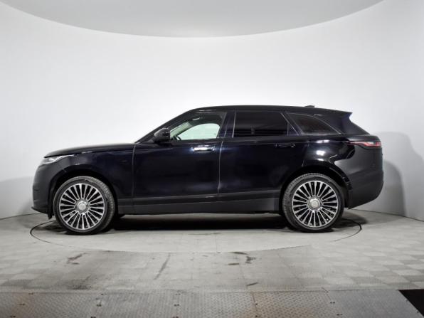 Land Rover Range Rover Velar I с пробегом 2017 года, цена 2 500 000 рублей, 137711 км, внедорожник, Автокод Объявления