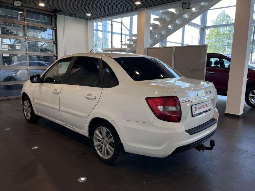 Lada (ВАЗ) Granta I Рестайлинг Чебоксары  - изображение 5