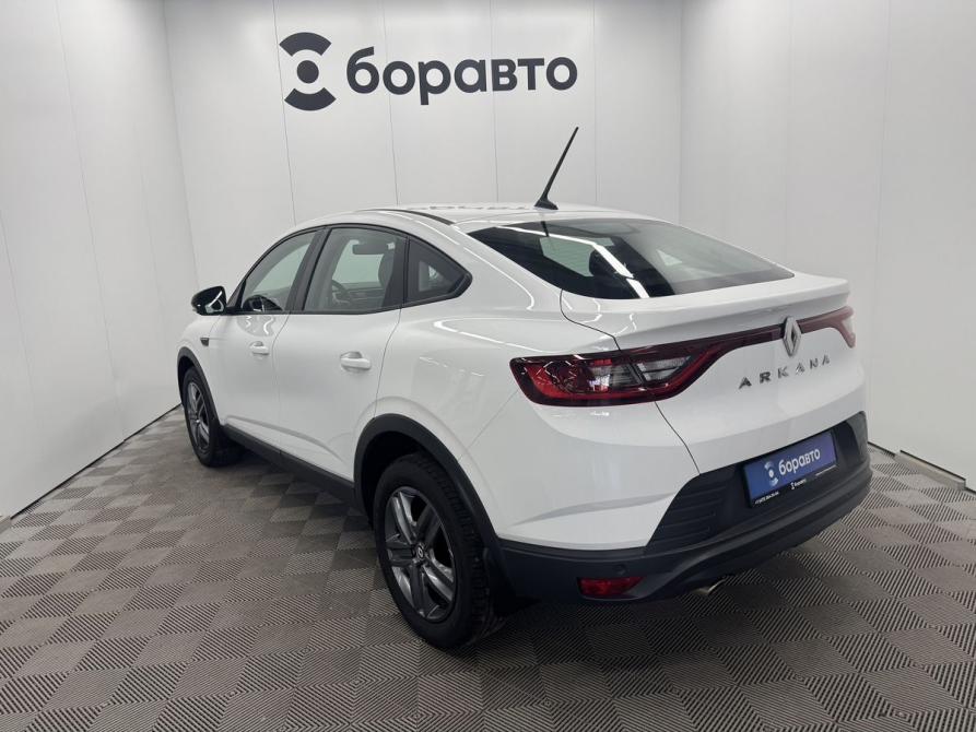 Renault Arkana I Воронеж  - изображение 6