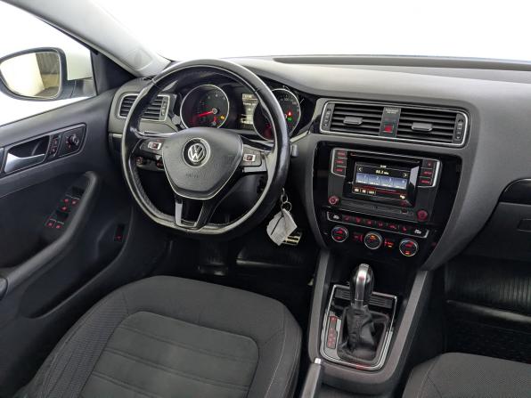 Volkswagen Jetta VI Рестайлинг с пробегом 2017 года, цена 1 350 000 рублей, 154010 км, седан, Автокод Объявления