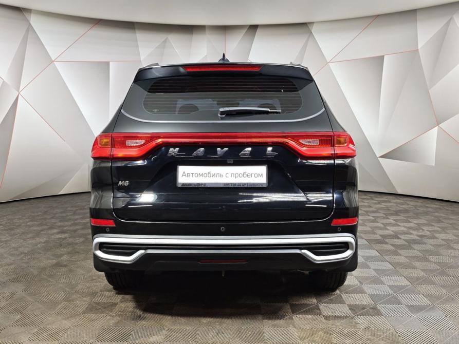 Haval M6 II Москва  - изображение 8
