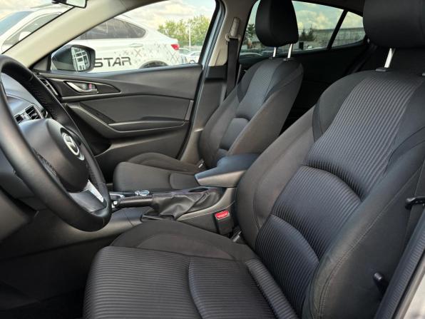 Mazda 3 III (BM) с пробегом 2014 года, цена 1 092 000 рублей, 249986 км, седан, Автокод Объявления