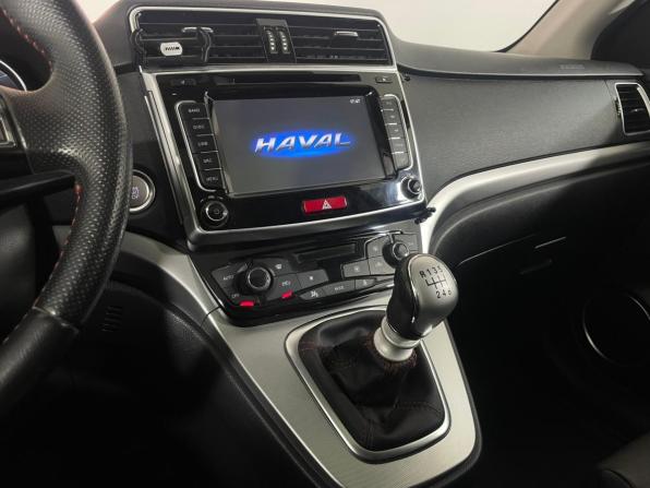 Haval H6 I с пробегом 2019 года, цена 1 360 000 рублей, 121383 км, внедорожник, Автокод Объявления