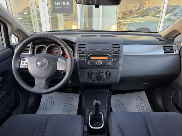 Nissan Tiida I с пробегом 2008 года, цена 545 000 рублей, 166152 км, седан, Автокод Объявления