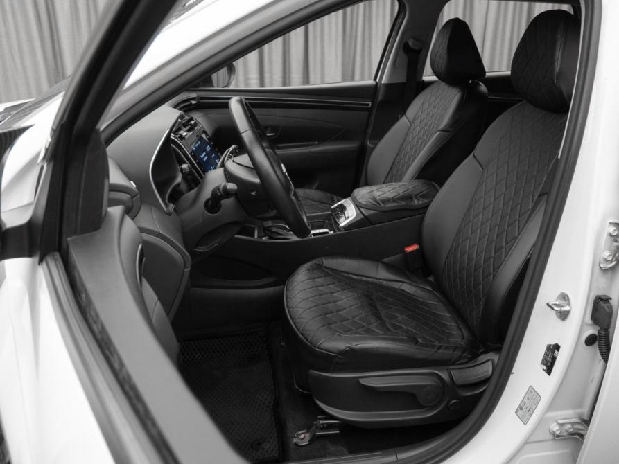 Hyundai Tucson IV Москва  - изображение 9