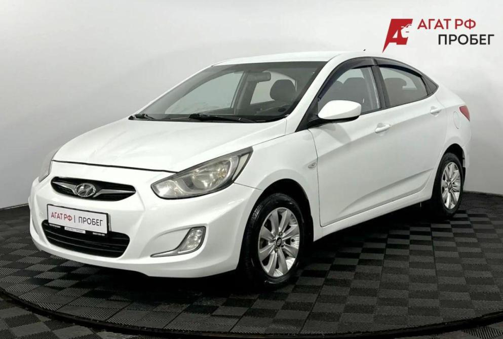 Hyundai Solaris I Нижний Новгород  - изображение 1