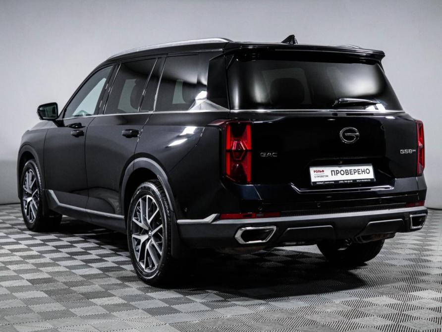 GAC GS8 II Москва  - изображение 8