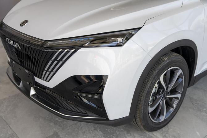 Dongfeng Mage с пробегом 2025 года, цена 3 700 000 рублей, 13 км, внедорожник, Автокод Объявления