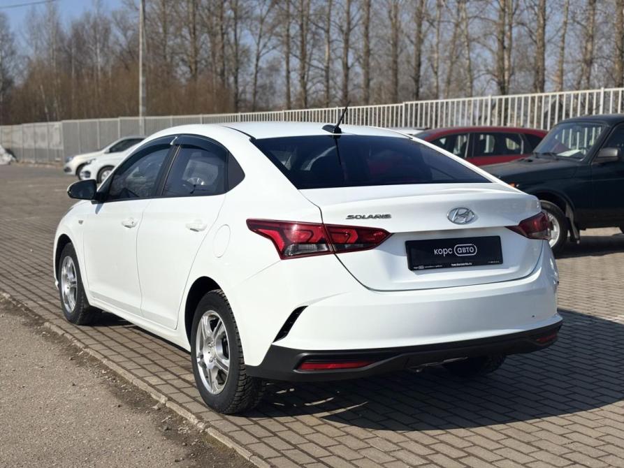 Hyundai Solaris II Рестайлинг Тверь  - изображение 4