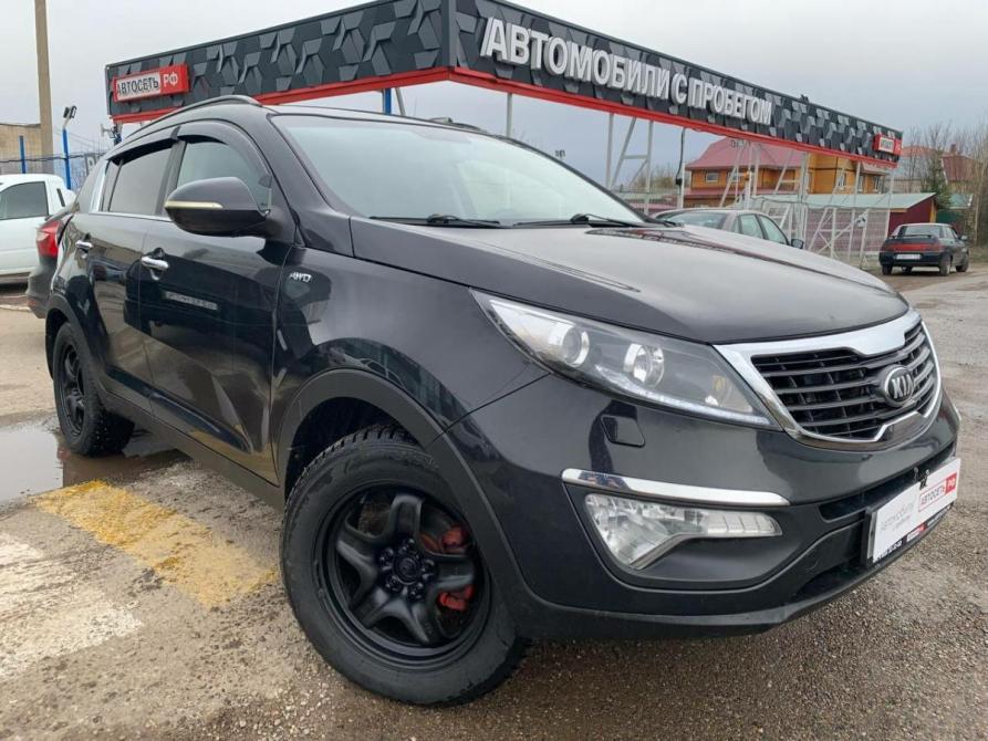 Kia Sportage III Нижнекамск  - изображение 1