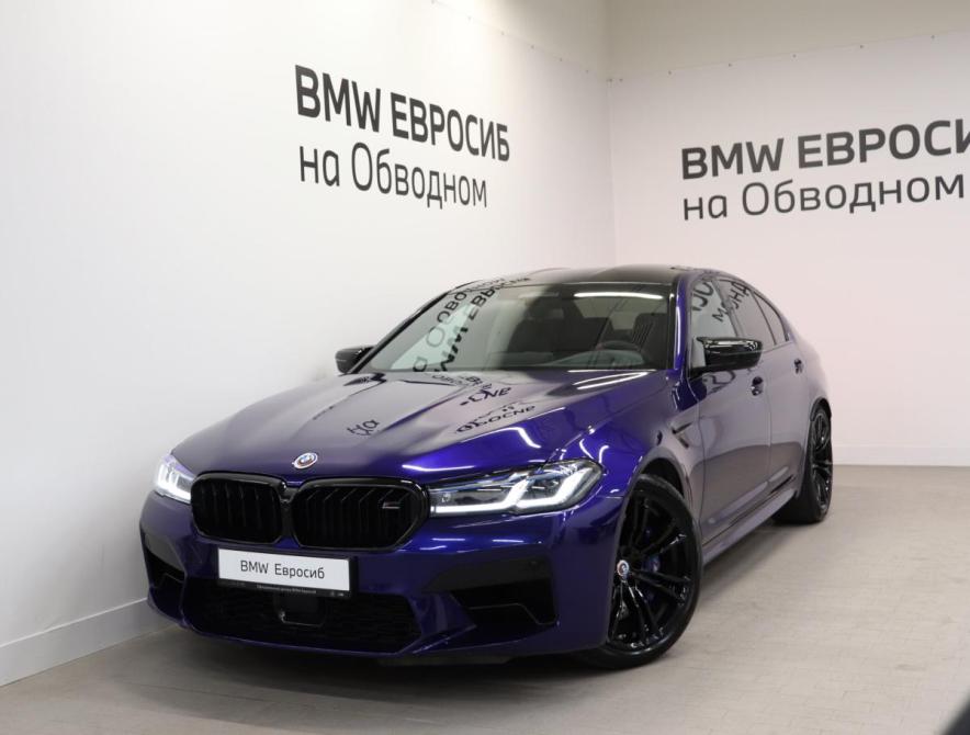 BMW M5 VI (F90) Рестайлинг Санкт-Петербург  - изображение 1