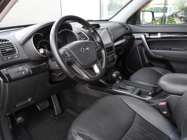 Kia Sorento II Рестайлинг с пробегом 2014 года, цена 1 749 000 рублей, 178432 км, внедорожник, Автокод Объявления