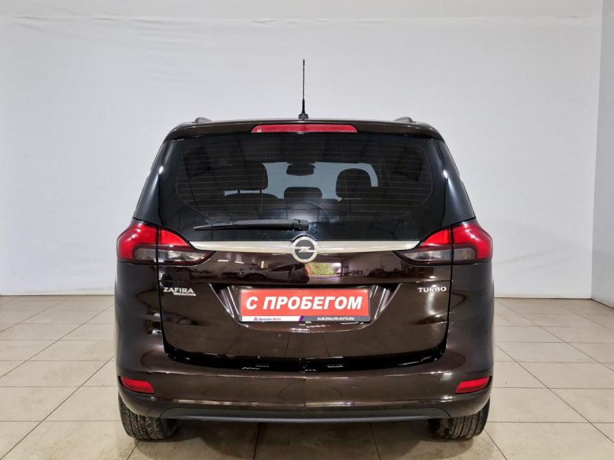 Opel Zafira C Альметьевск  - изображение 6