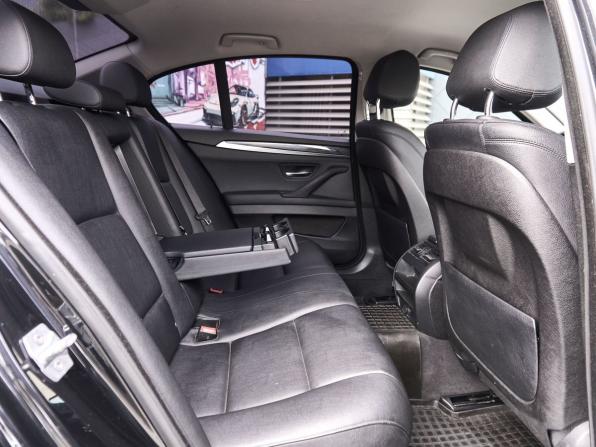 BMW 5 серии VI (F10/F11/F07) Рестайлинг с пробегом 2014 года, цена 2 163 000 рублей, 129750 км, седан, Автокод Объявления