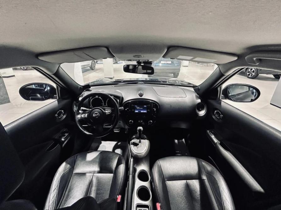 Nissan Juke I Москва  - изображение 16