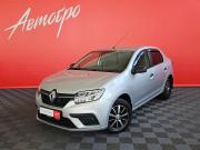Renault Logan II Рестайлинг Вологда  - изображение 18