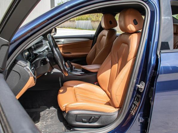 BMW 5 серии VII (G30/G31/G38) с пробегом 2016 года, цена 4 461 000 рублей, 106045 км, седан, Автокод Объявления