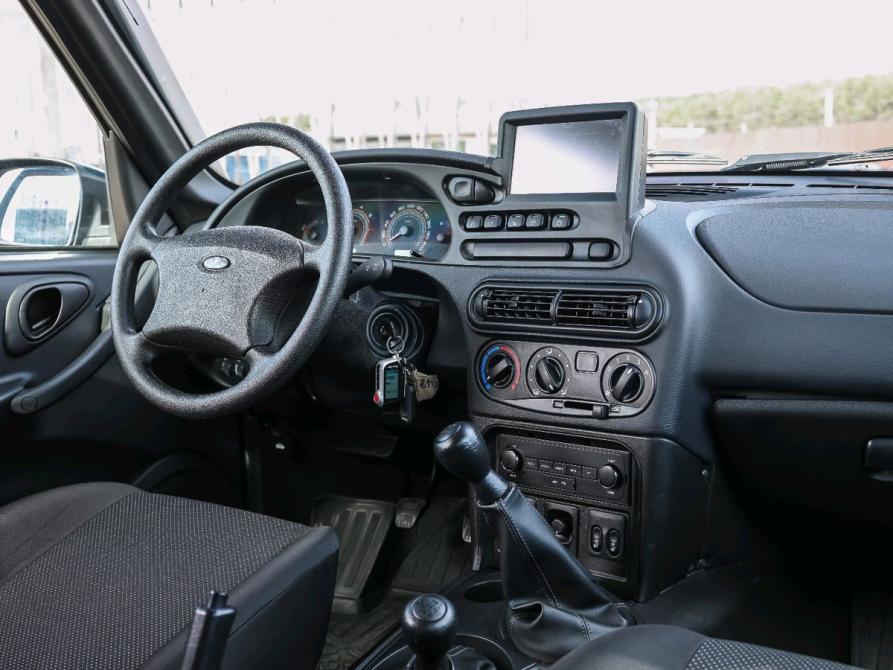 Lada (ВАЗ) Niva Travel I Ижевск  - изображение 8